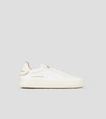 Soho Uomo in nappa bianca Alexander Smith