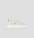 Wembley Slip-on Donna in pelle bianca Alexander Smith